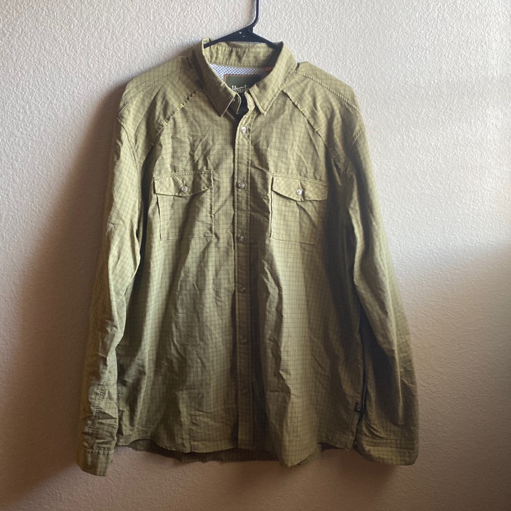 Button up